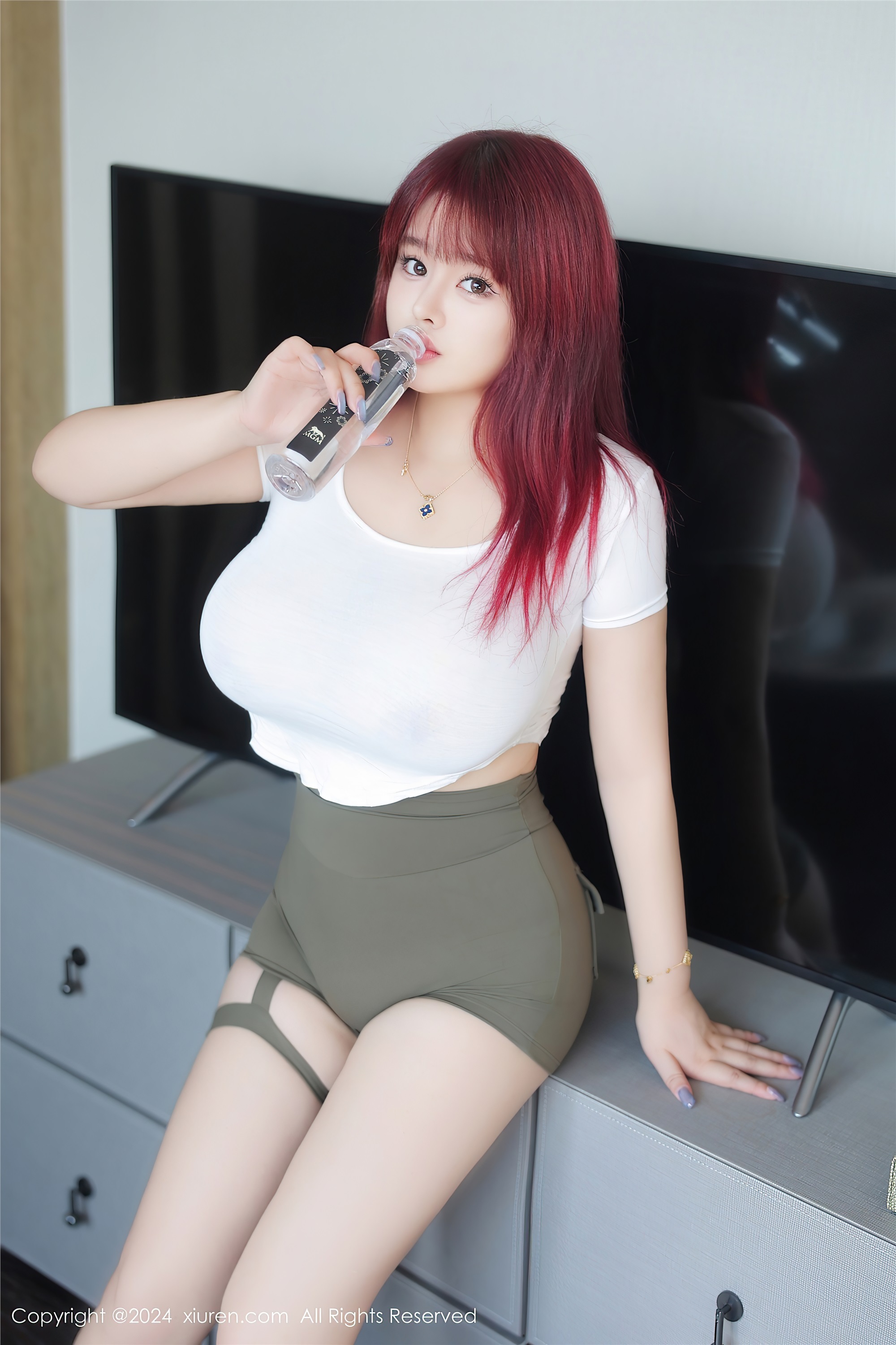 Xiuren秀人网 2024.12.18 NO.9615 Lena